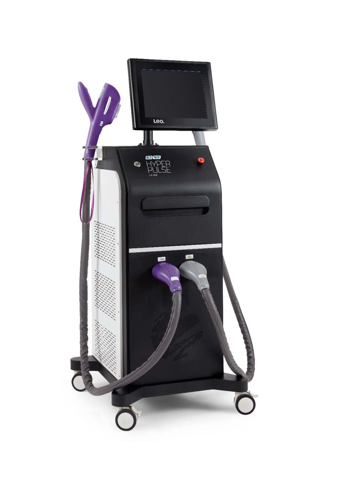 HYPER PULSE A.L.T B.S.T |    A Revolutionary device for Body Skin Tightening Treatments